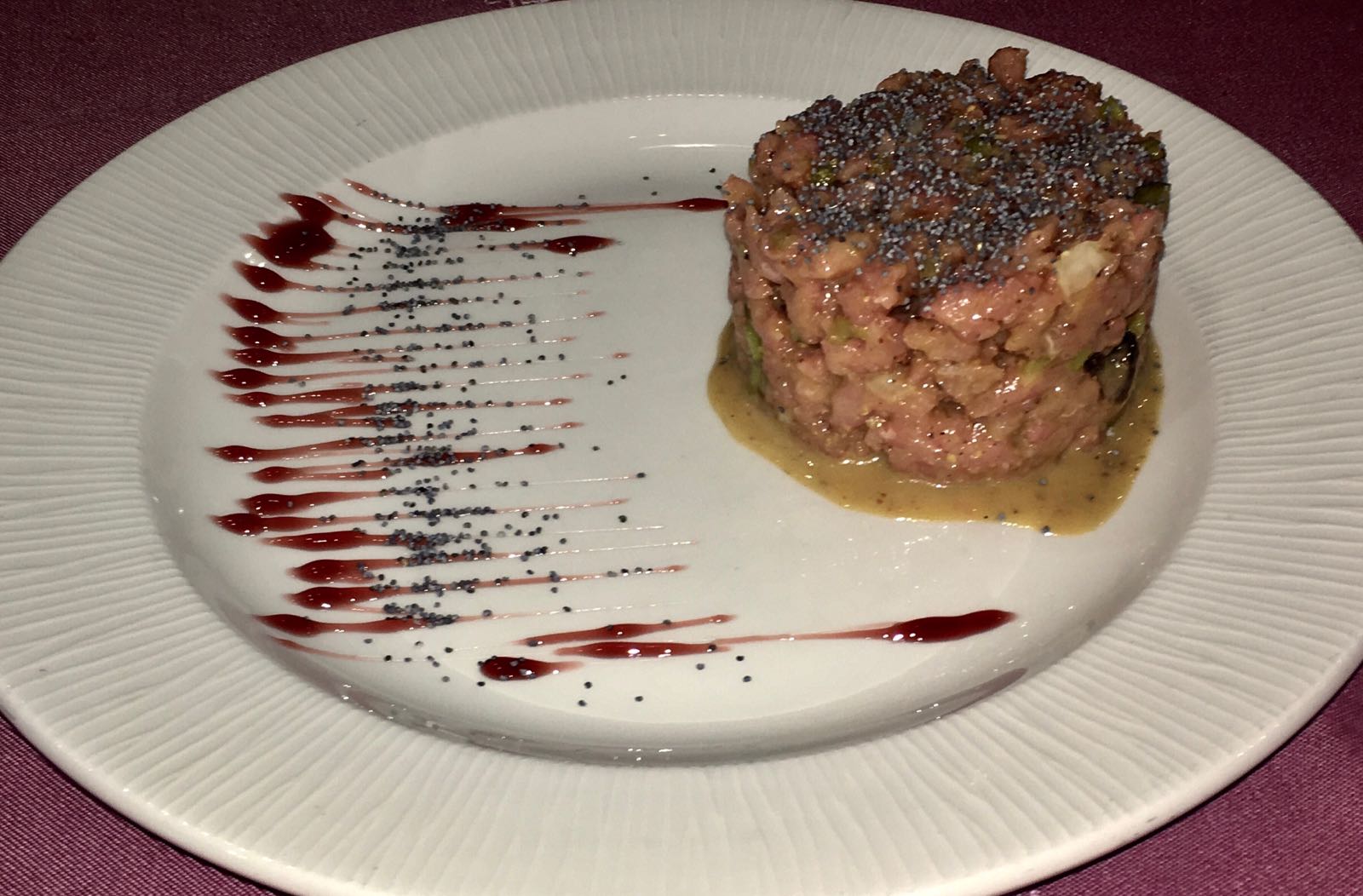 ¿Cómo preparar un «sabroso» tartar Picasines ?