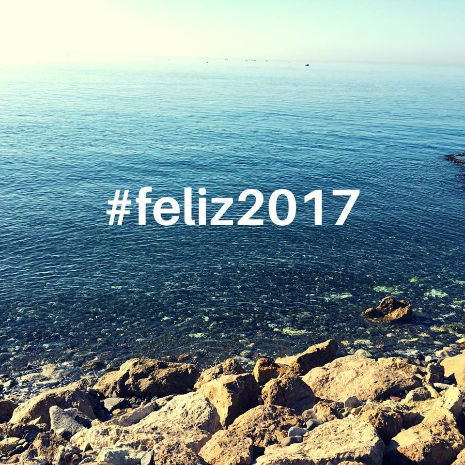 FELIZ 2017, esperamos seguir compartiendo sabores