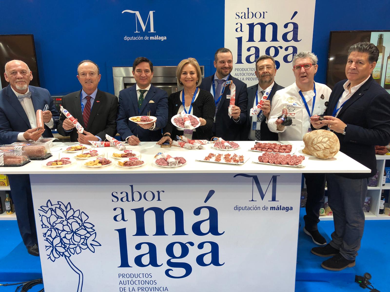 Éxito en Salón Gourmet Madrid 2019